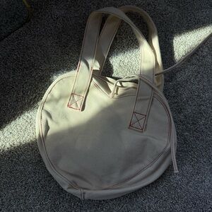 Heart Canvas Bag